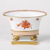Herend Chinese Bouquet Apponyi Empire Vase Orange 6409000 AOG+VH3