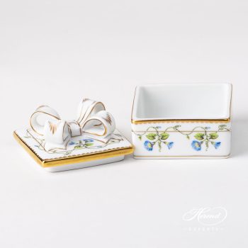 Herend Christmas Box Nyon 6097-0-07 NY