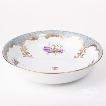 Julia Bowl of Herend 2147-0-00 JULIA