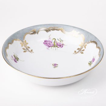 Julia Bowl of Herend 2147-0-00 JULIA