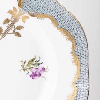 Julia Oval Dish of Herend 20101-0-00 JULIA