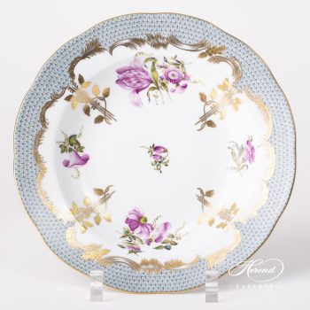 Julia Soup plate of Herend 20504-0-00 JULIA