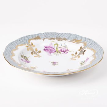 Julia Soup plate of Herend 20504-0-00 JULIA