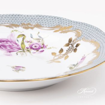 Julia Soup plate of Herend 20504-0-00 JULIA