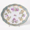 Herend Julia Oval Dish 2212-0-00 JULIA