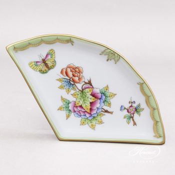 Herend Victoria serving plate inlay 443-0-00 VBO