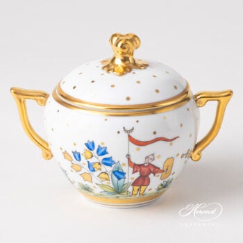 Sugar Basin Herend Oriental Showmen 20471-0-06 FODO