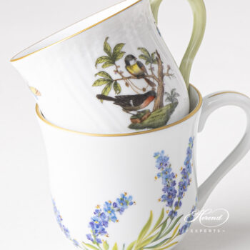 Herend Milk Mugs