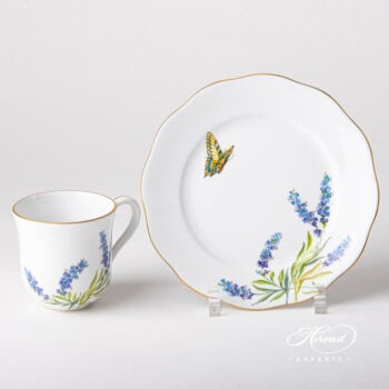Herend Breakfast Set PLMP4