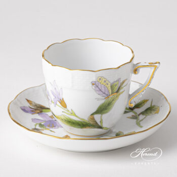 Herend Royal Garden coffee cup 706-0-00 EVICTF1