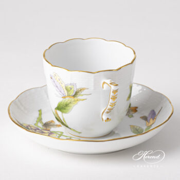 Herend Royal Garden coffee cup 706-0-00 EVICTF1