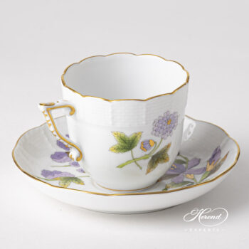 Herend Royal Garden coffee cup 706-0-00 EVICTF1