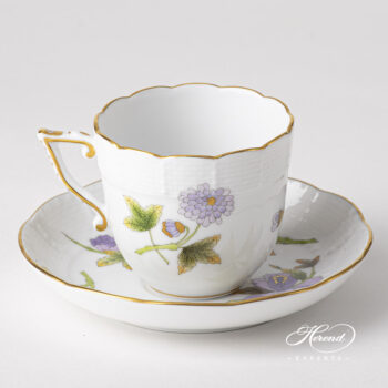 Herend Royal Garden coffee cup 706-0-00 EVICTF1