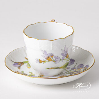 Herend Royal Garden coffee cup 706-0-00 EVICTF1