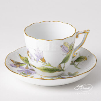 Herend Royal Garden coffee cup 706-0-00 EVICTF1