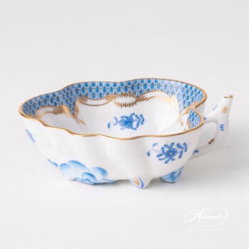 Herend Apponyi Blue Sugar basin 492-0-00 AB-ETB1